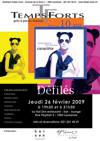 Temps Forts f&ecirc;te ses 10 ans!