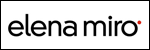 Logo Elena Miro (Boutique Temps Forts)