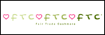 Logo FTC - Fare Trade Cashmere (Boutique Temps Forts)