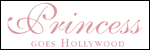 Logo Princess goes Hollywood (Boutique Temps Forts)