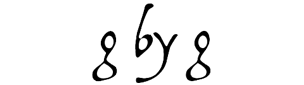 gbyg logo (Boutique Temps Forts) gbyg logo