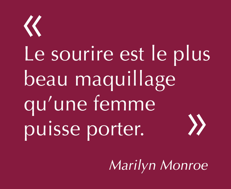 Citation - Marilyn Monroe