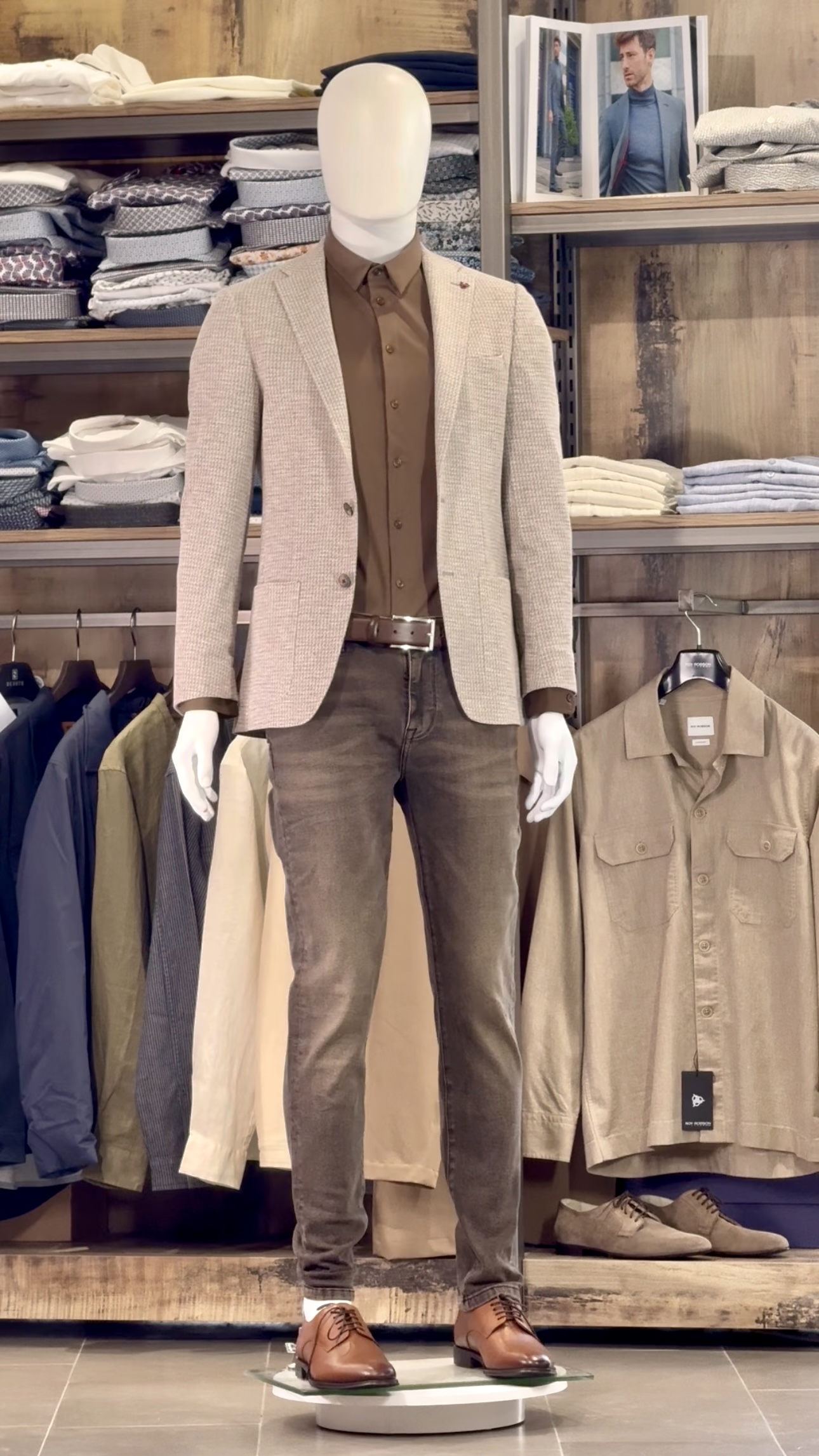 Temps Forts : printemps - été 2025, homme