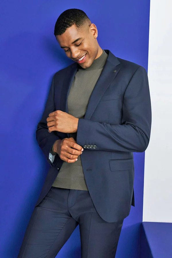 Les costumes Roy Robson chez Temps Forts